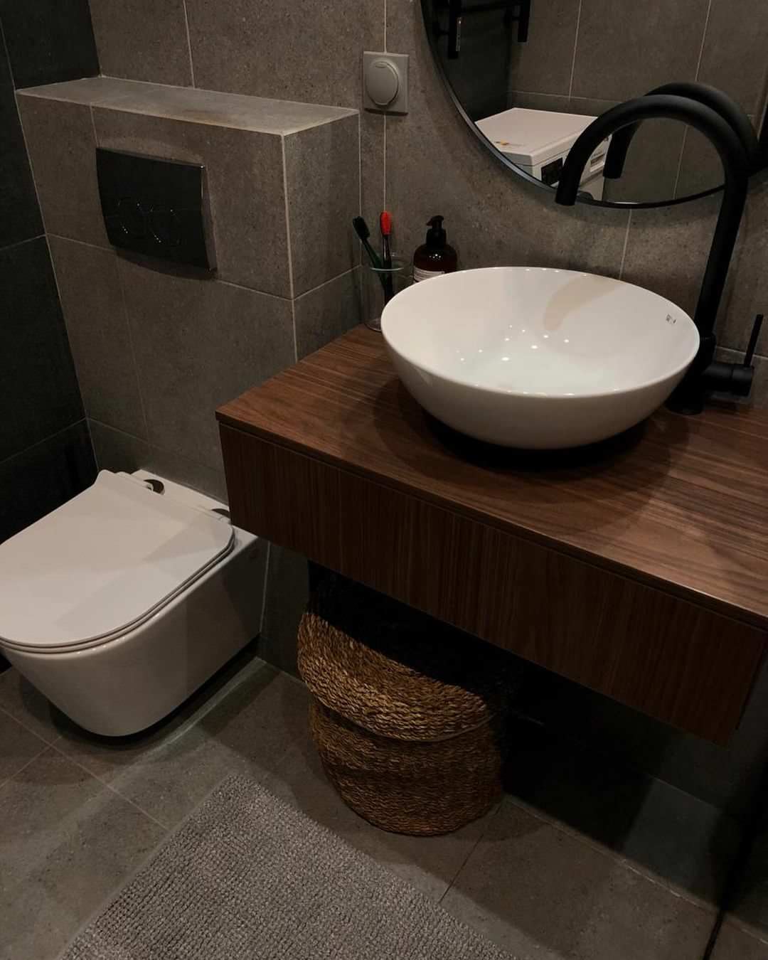 Капитальный ремонт студии 39 м² в ЖК "Рациональ"