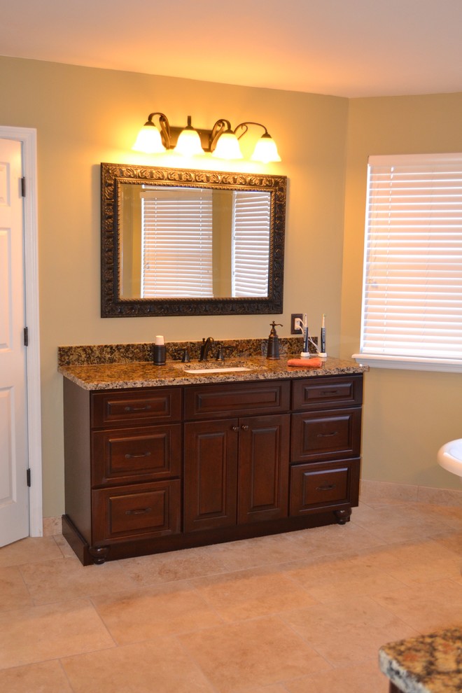 Haag Master bath