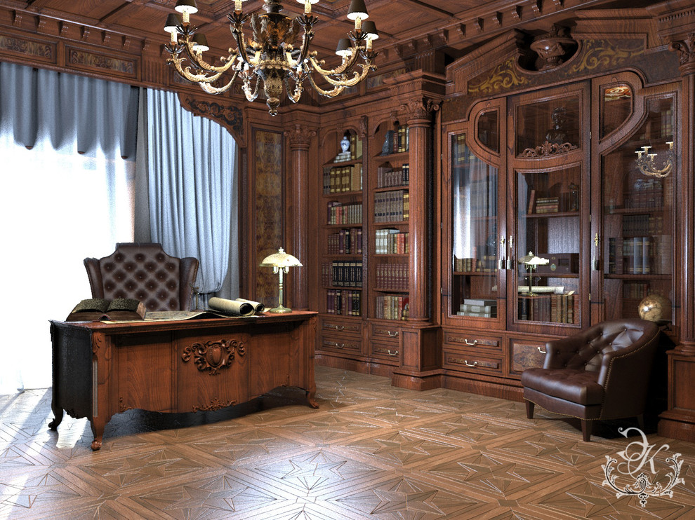 Дом мецената