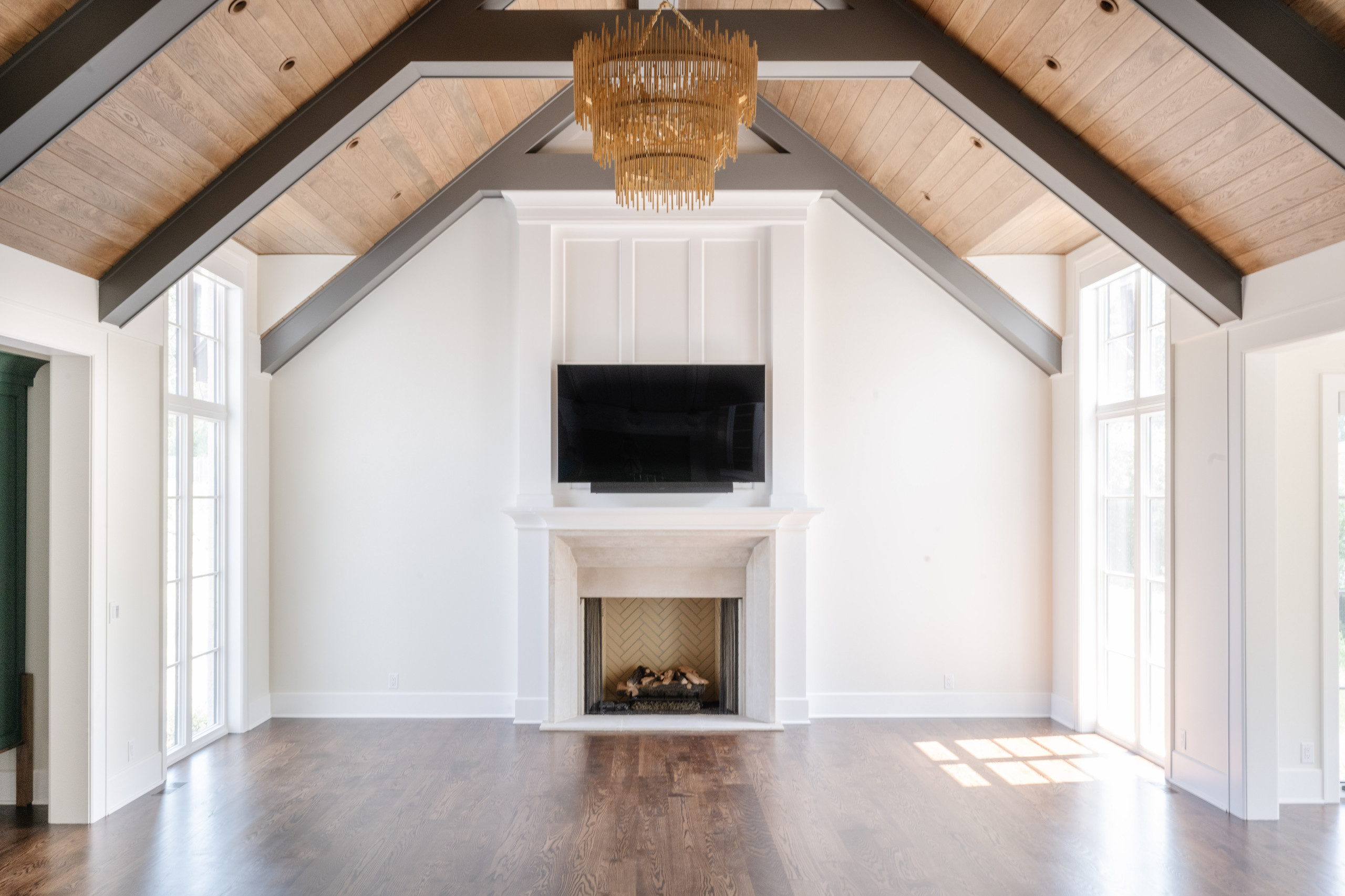 Bold & Eclectic Style Home