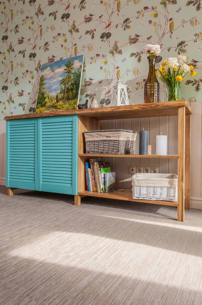 СПАЛЬНЯ с ПТИЧКАМИ. Фазенда