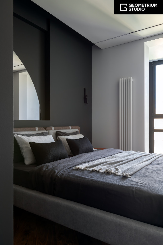 Квартира с необычной геометрией