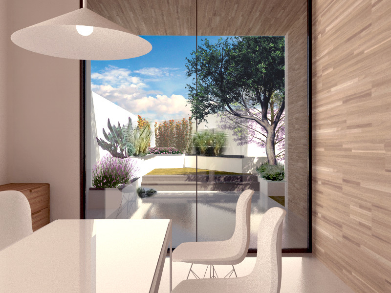 House / Secret garden