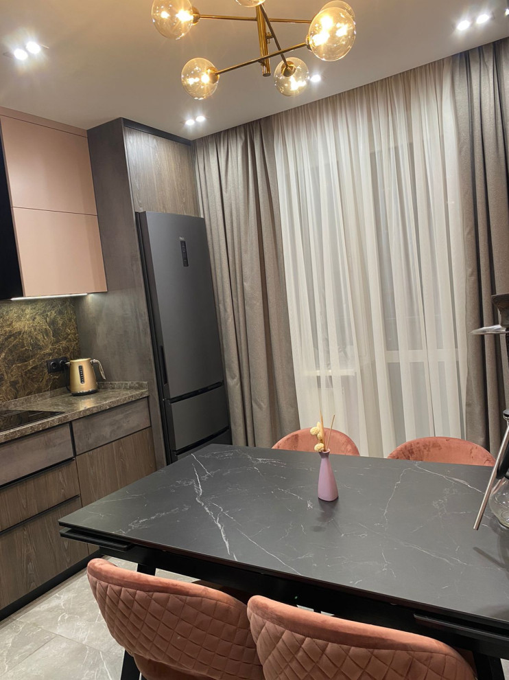 Мокко и пепел розы