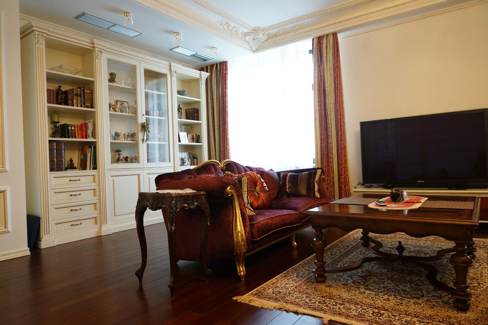 Квартира в центре Москвы