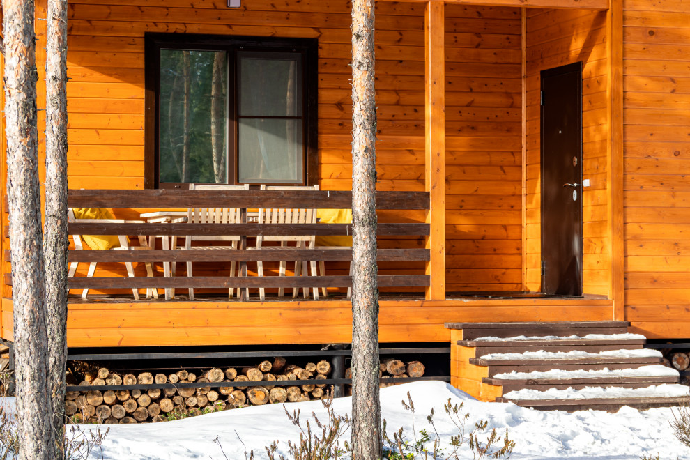 Загородный дом для отдыха