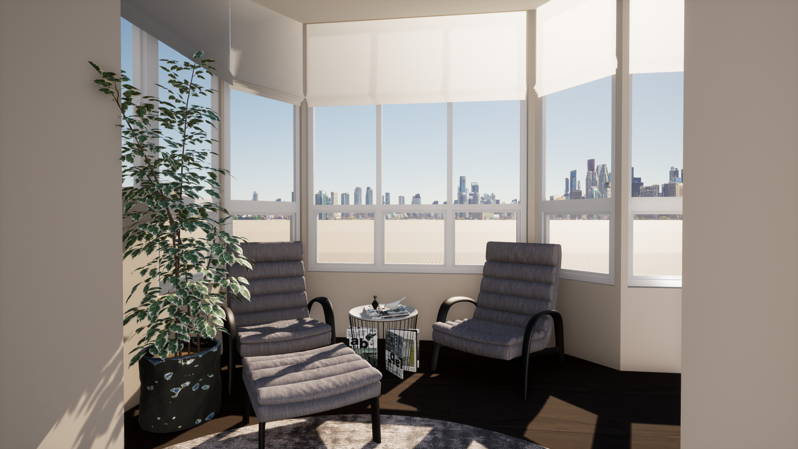 4-х комнатная квартира 125 м2