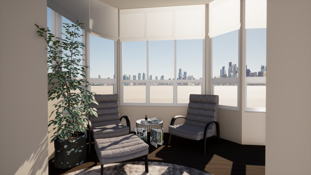 4-х комнатная квартира 125 м2