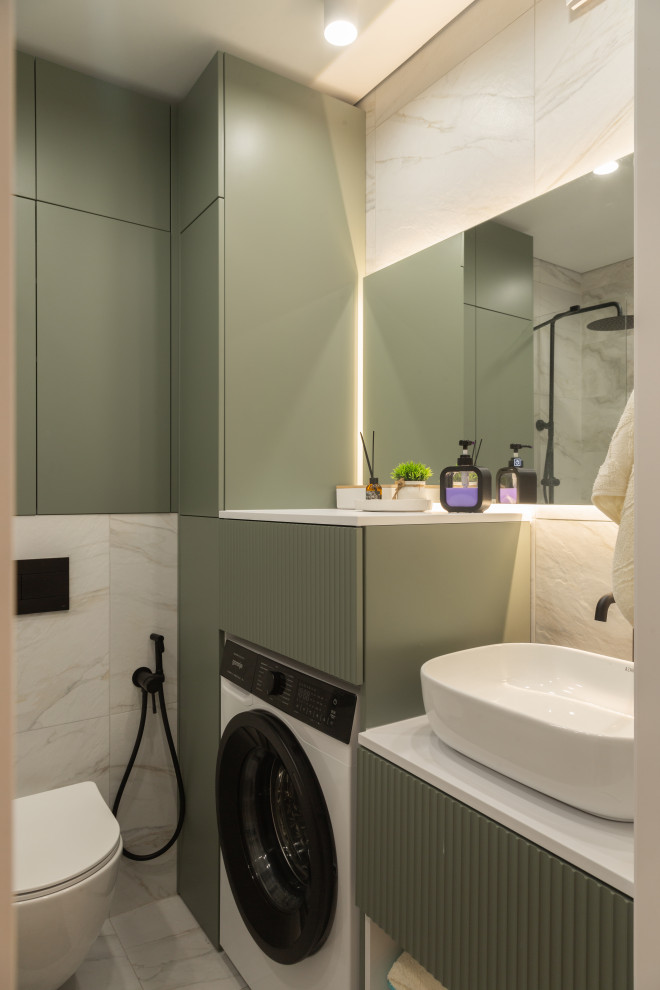 Евро двушка в ЖК Квартал