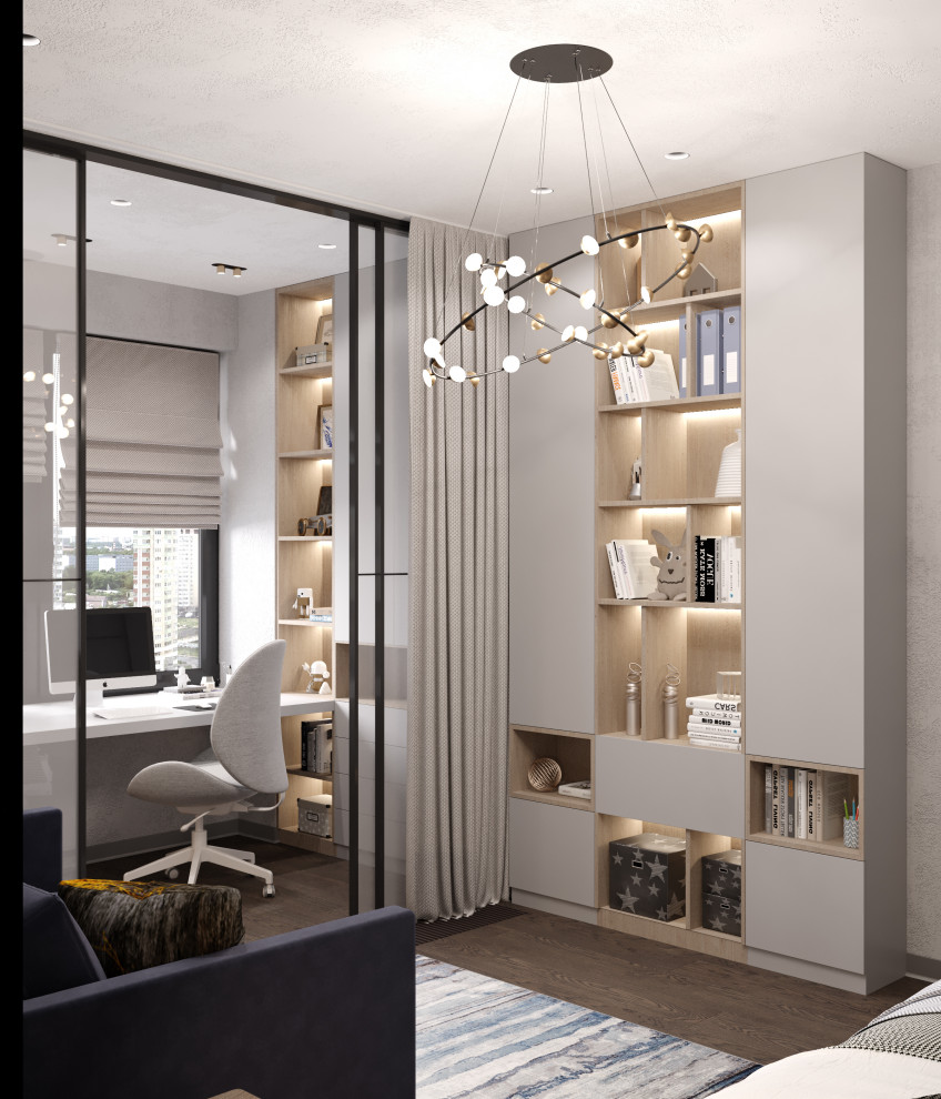 Квартира 150 кв.м. в ЖК PRIZMA