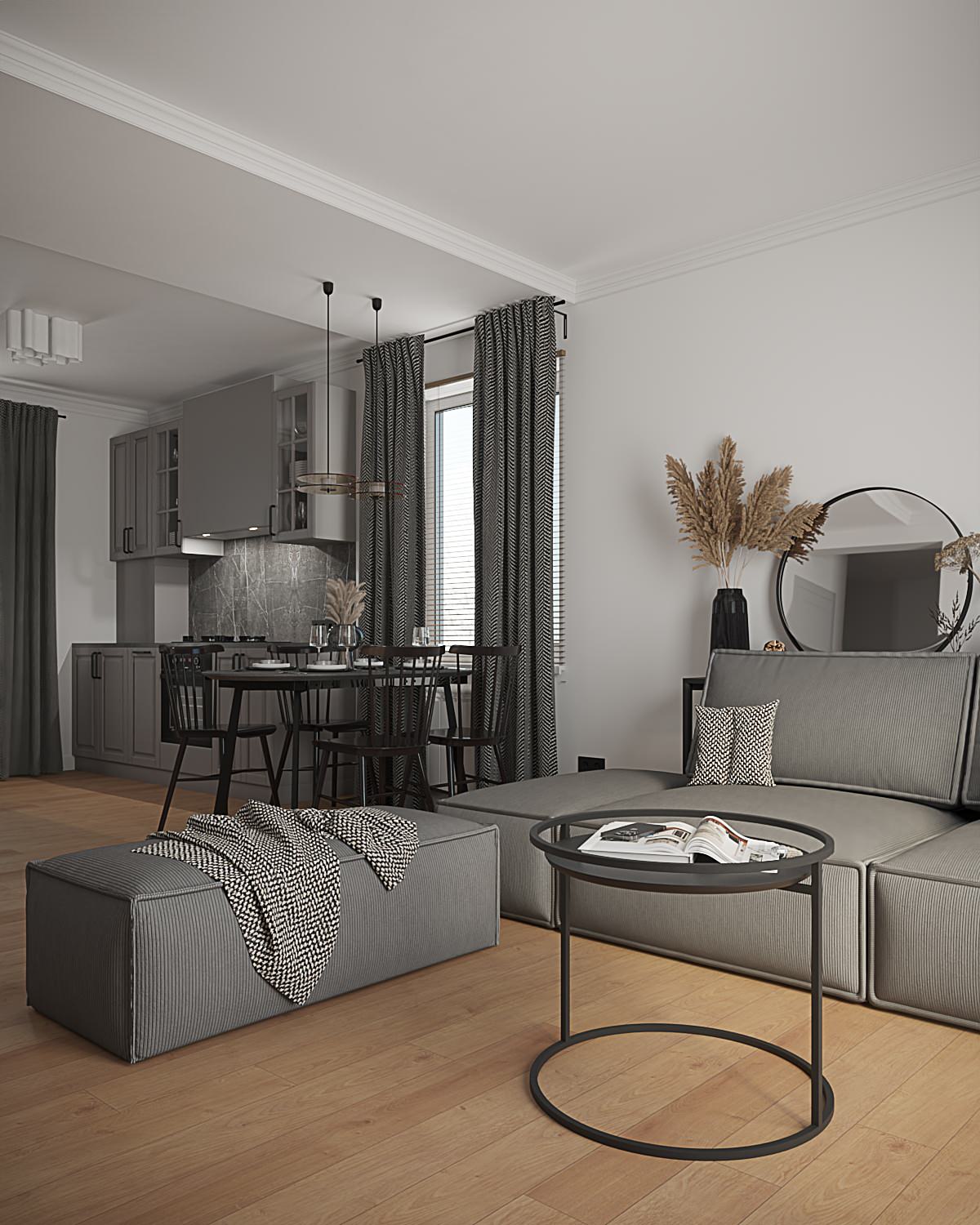 Проект дом для молодой семьи