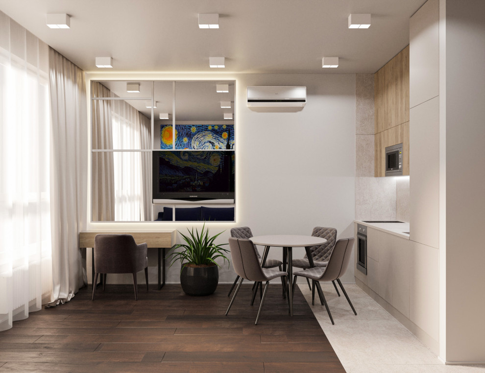 Апартаменты ЖК "Сердце Столицы"