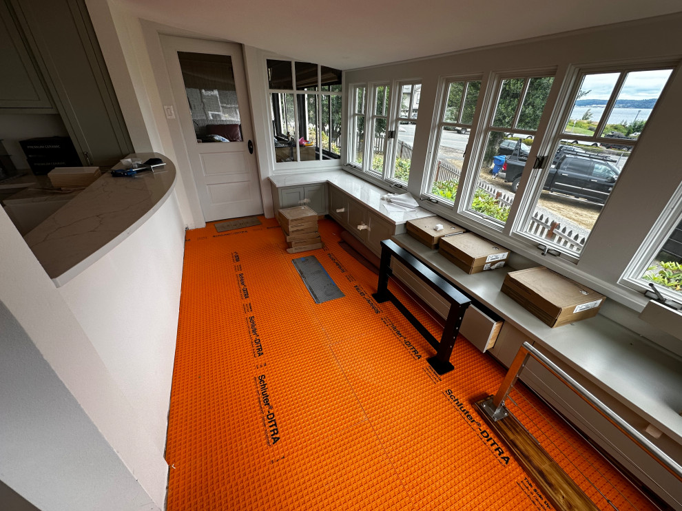 Steilacoom Historical Remodel