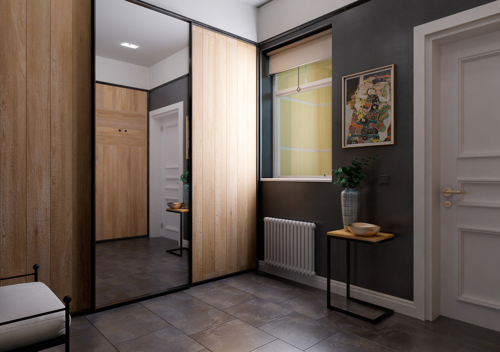 Интерьер таунхауса