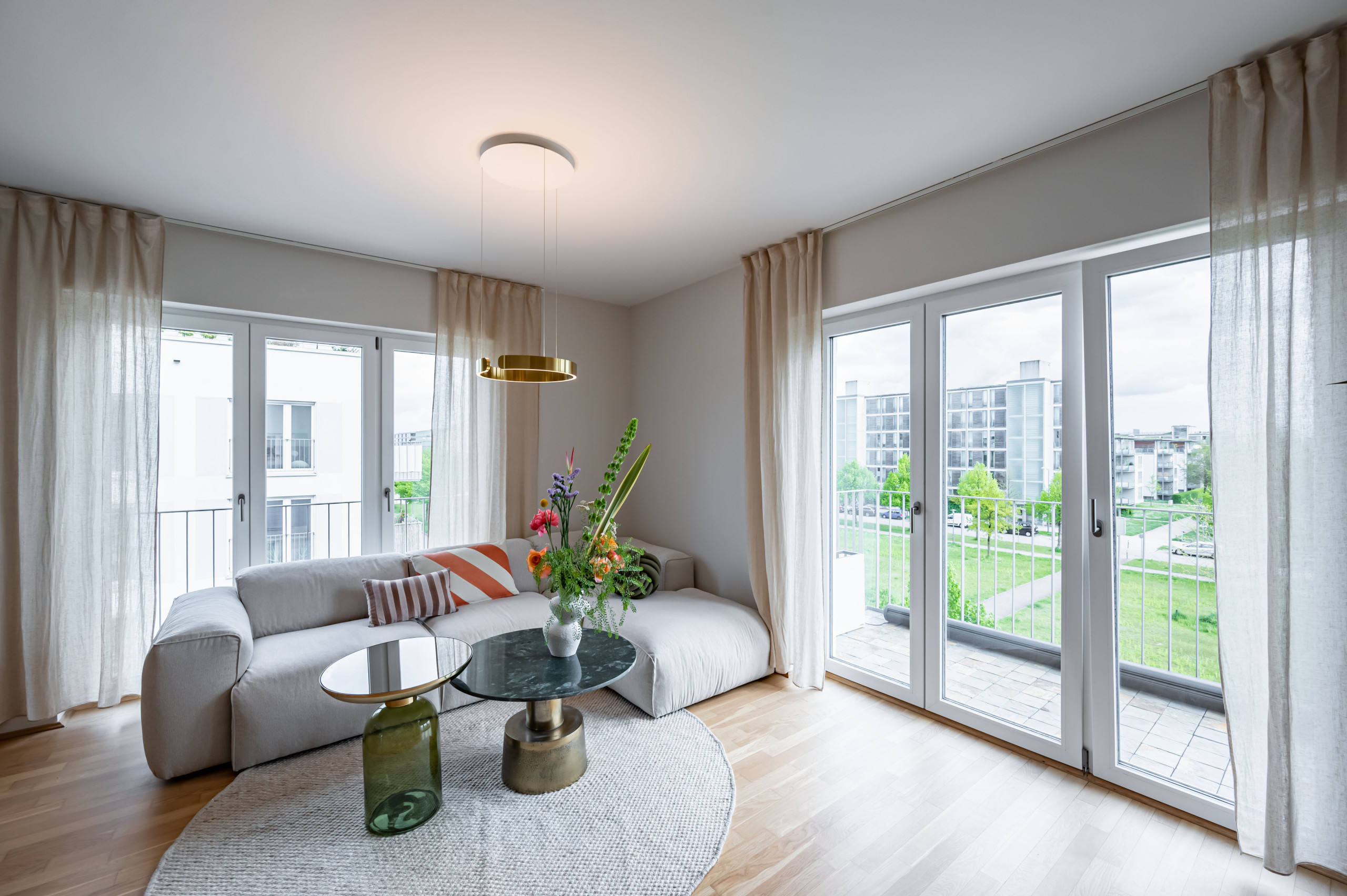 PROJEKT E47 4-Zimmer-Wohnung in München