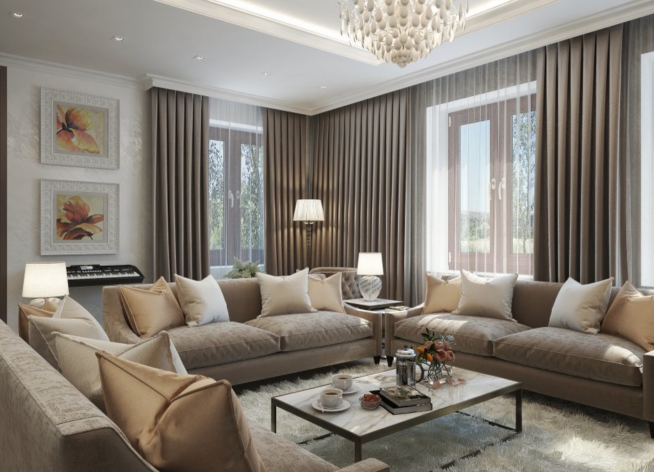 ЖК Новоясеневский