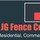 JG Fence Company