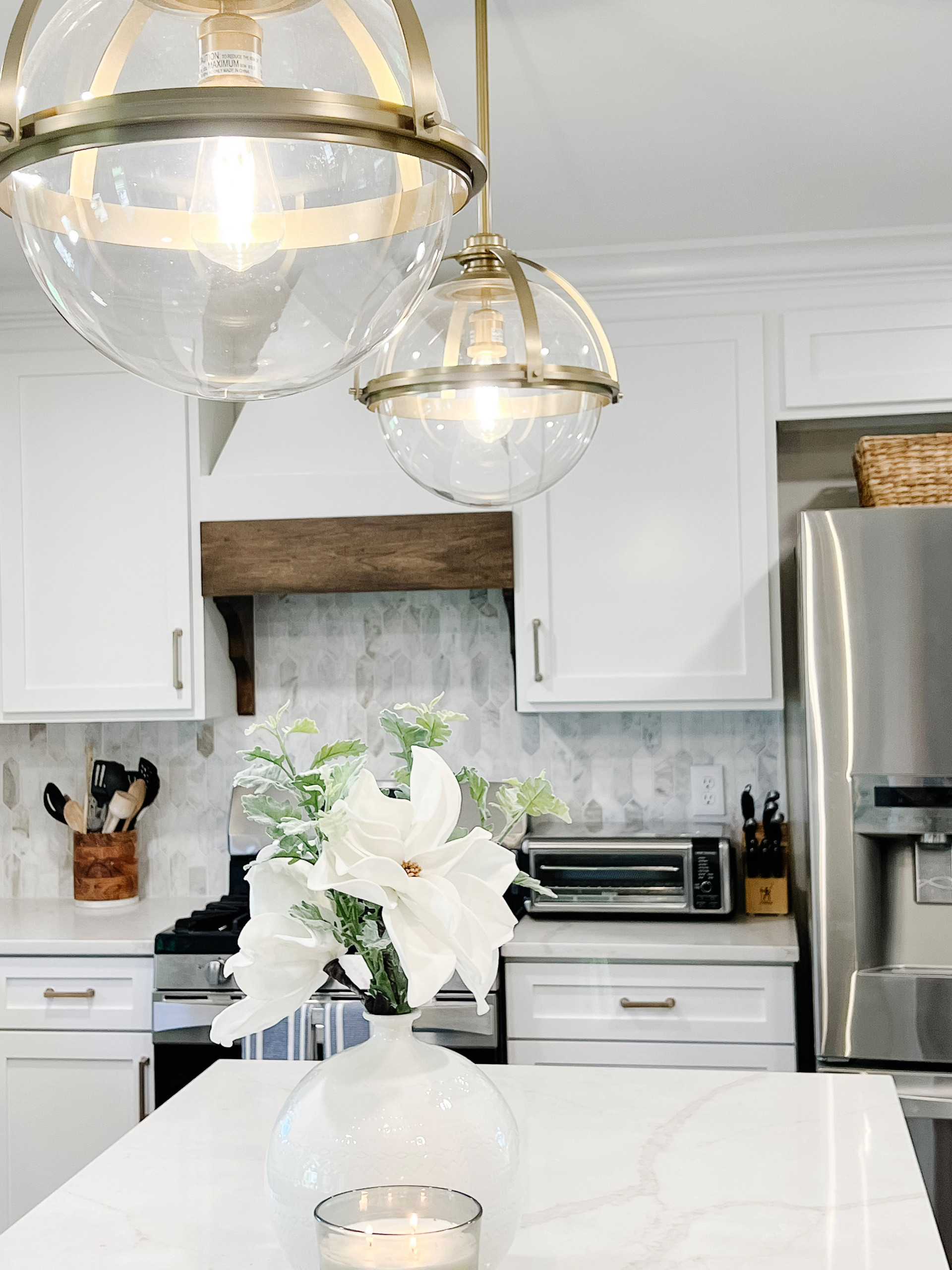White Kitchen Wonderful 3
