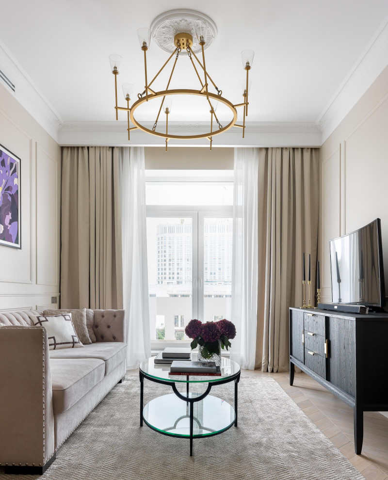 Уголок Франции в центре Москвы