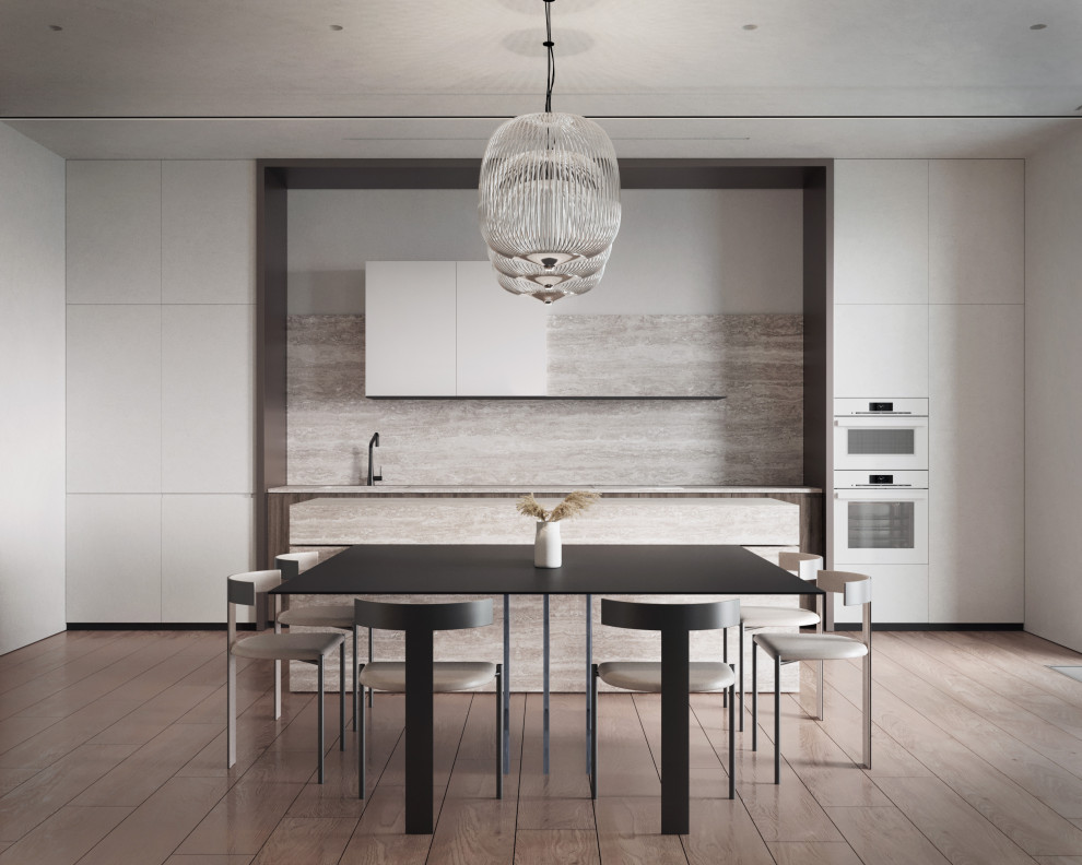 Гостиная в современном стиле