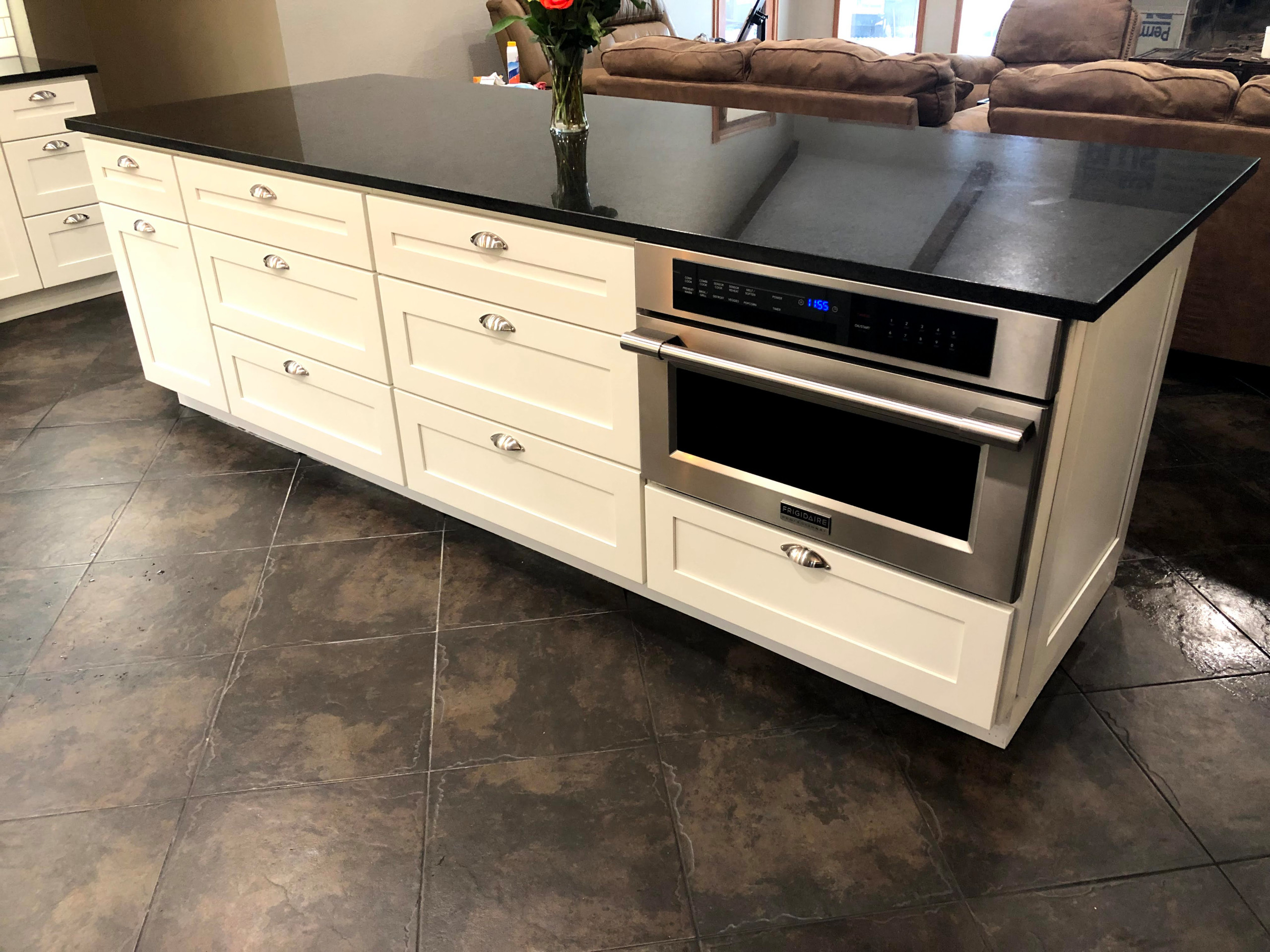 Farmhouse Kitchen and Bathroom Remodel