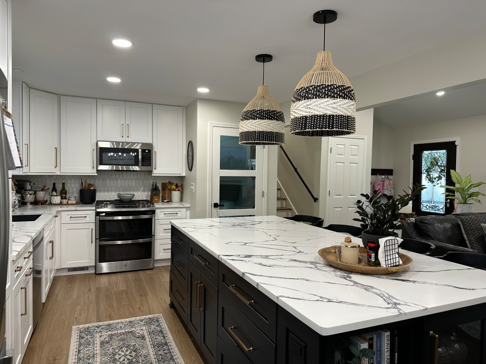 Main Level Renovations
