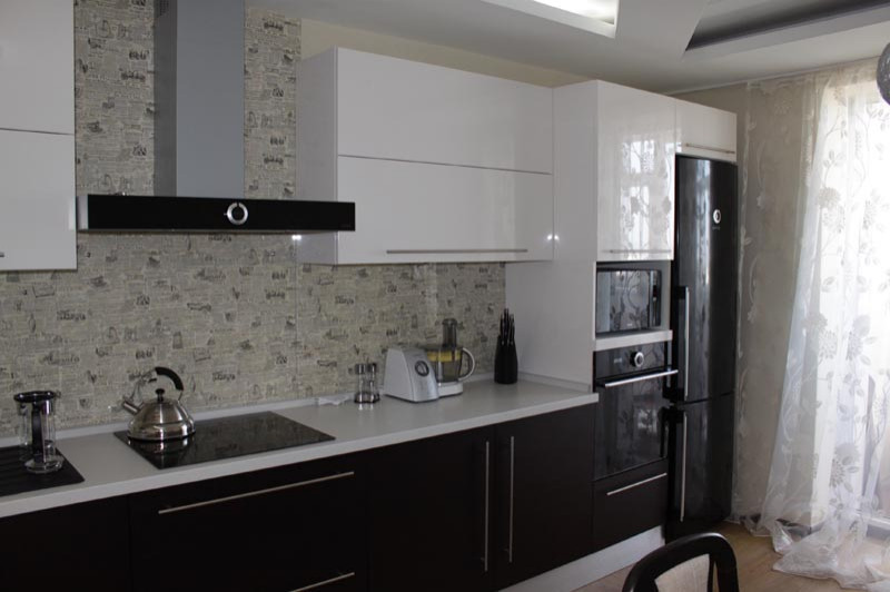 Капитальный ремонт квартиры площадью 38м2