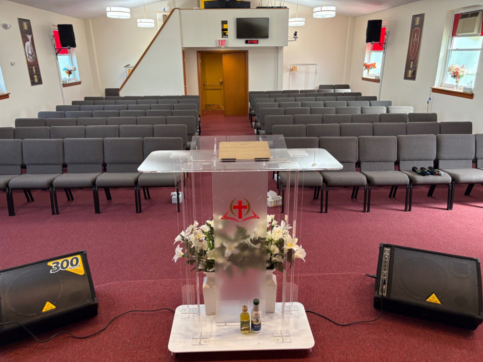 Church Renovation Project