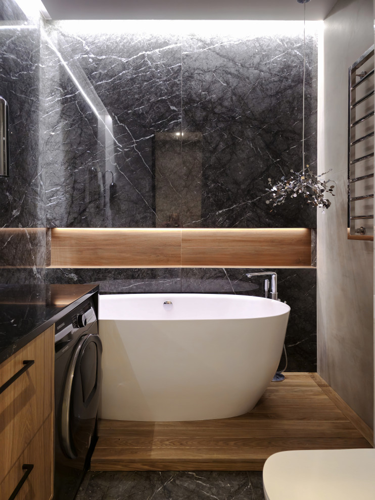 Современный экологичный лофт