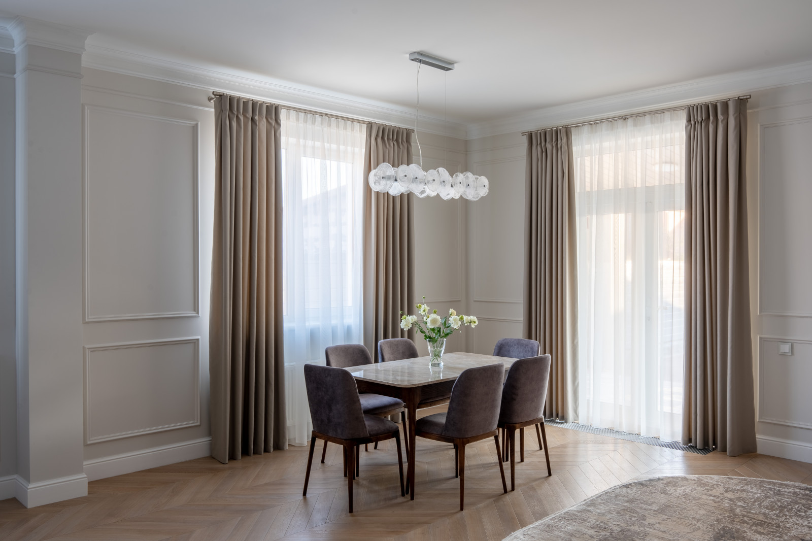 "Ода изяществу и красоте"