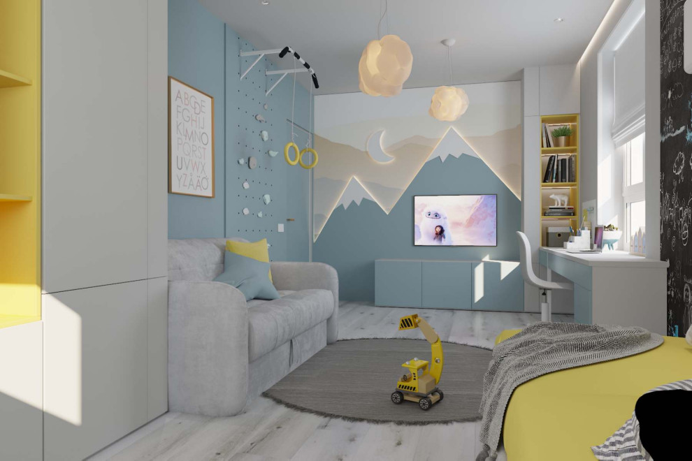 Квартира в ЖК Новая Высота г.Барнаул