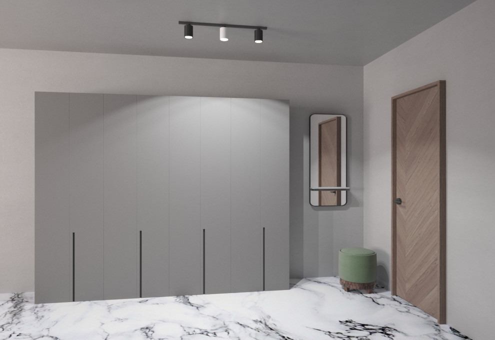 Квартира в современном стиле