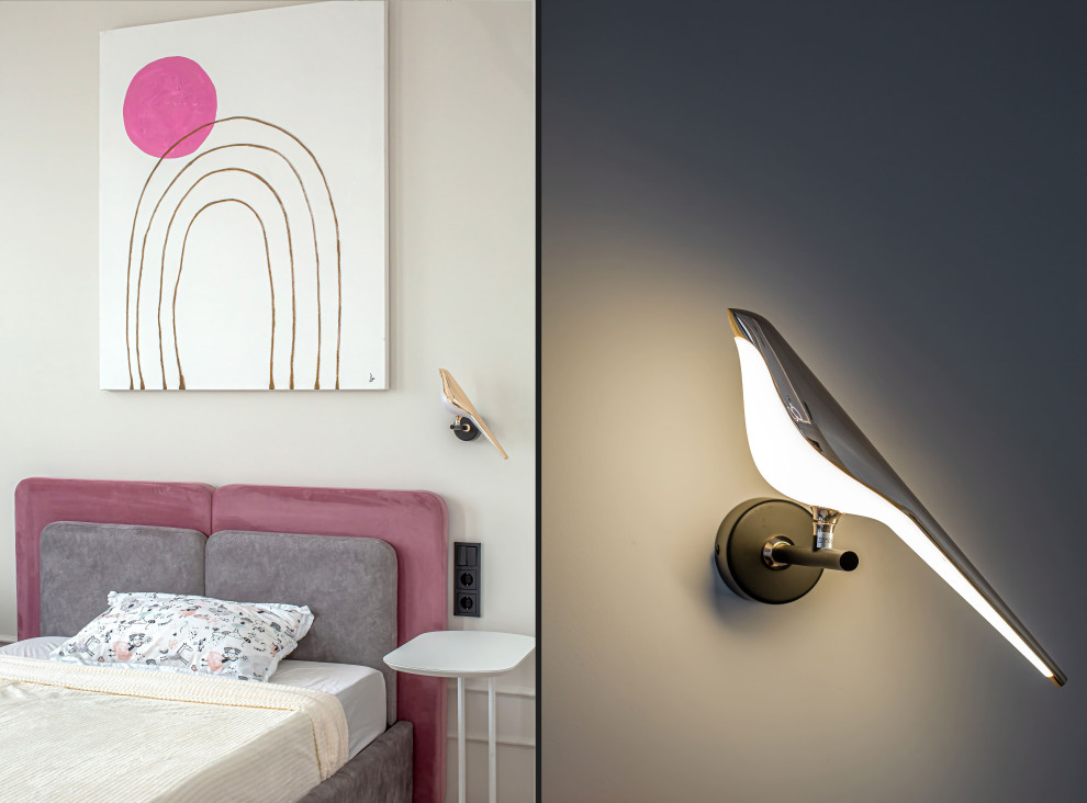 Реализованный проект квартиры в Неоклассике ЖК Eleven