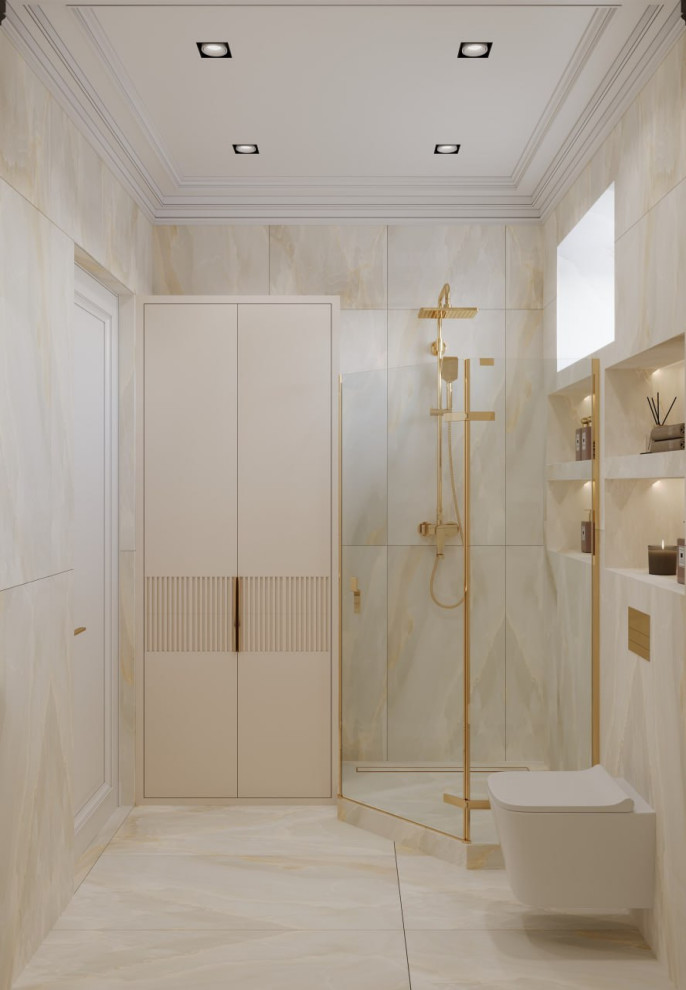 Проект частного интерьера