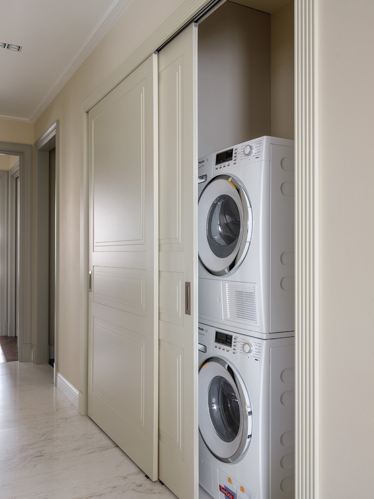 Трехкомнатная квартира в ЖК Крестовский de luxe - 129м²