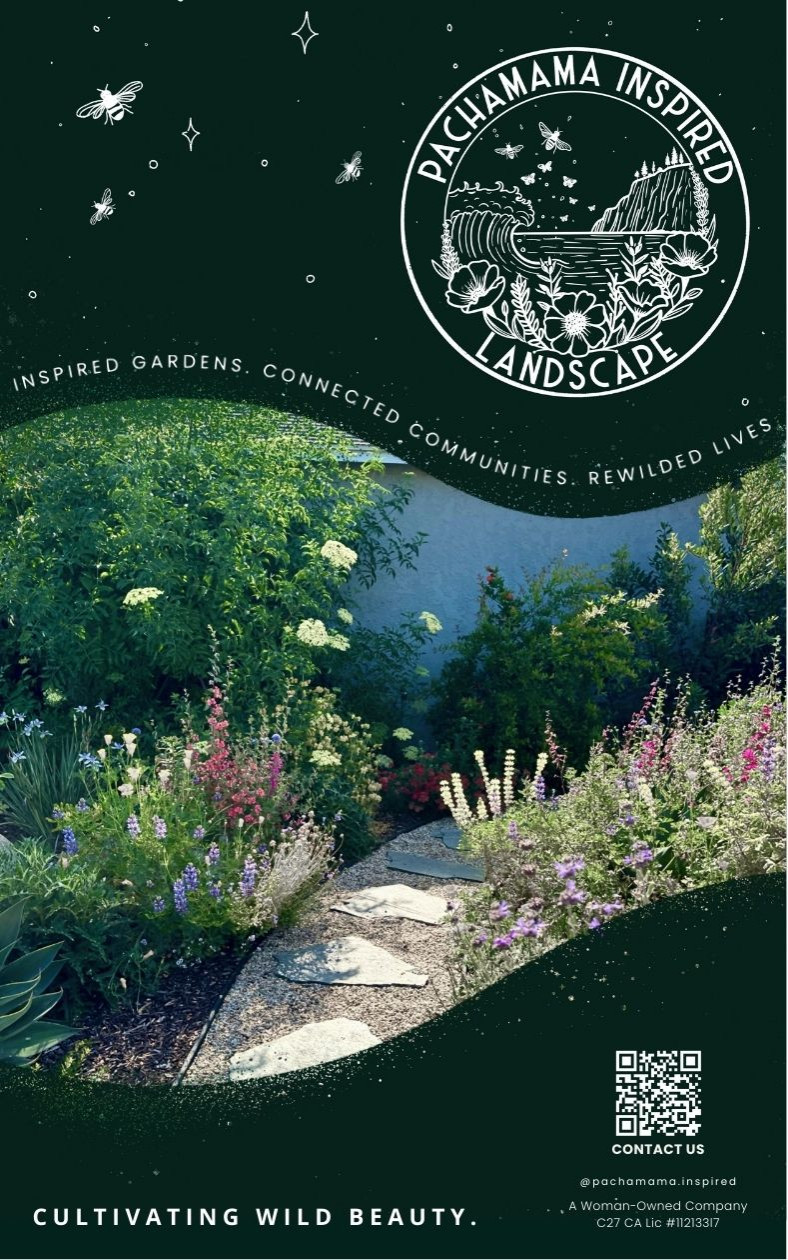 INSPIRED GARDENS CONNECTED COMMUNITIES REWILDED LIVES