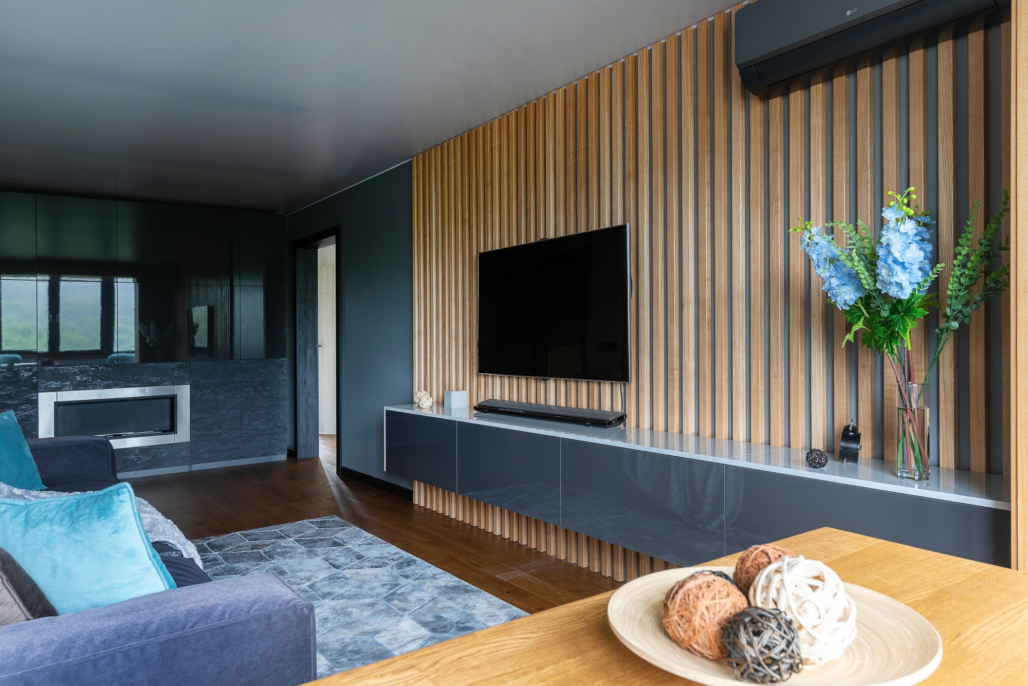 Квартира в современном стиле