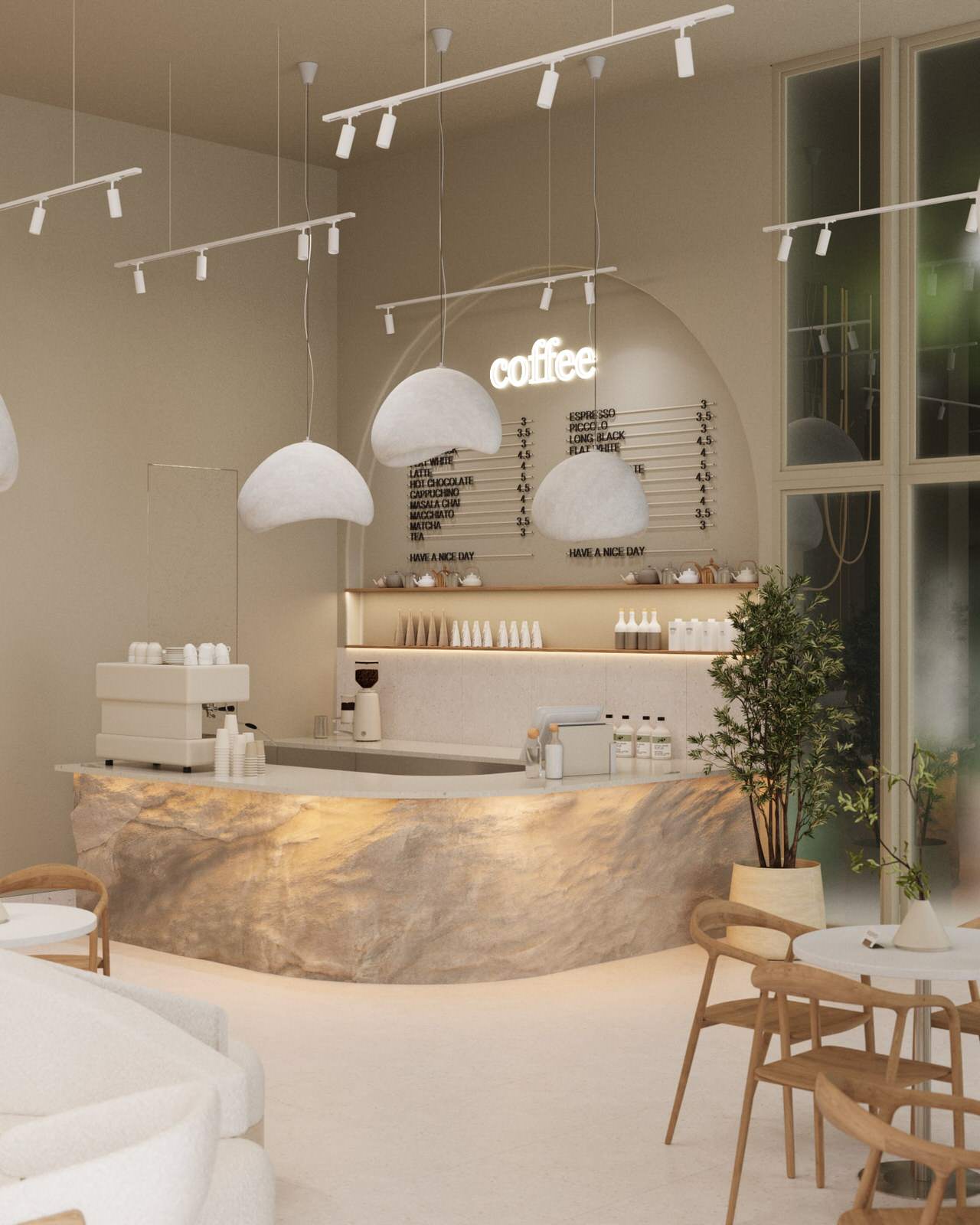 Кофейня в Видном