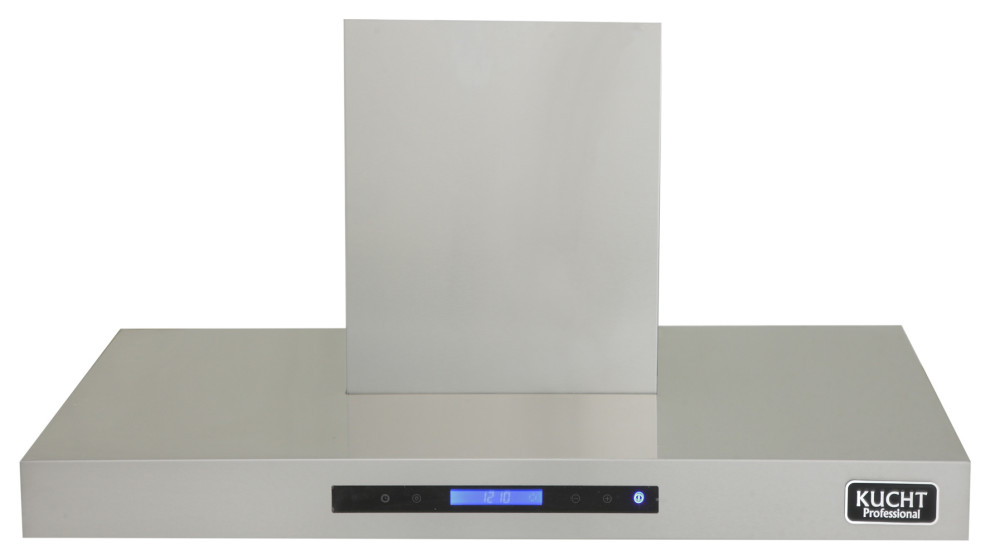 KUCHT ProStyle Wall Mounted Range Hood 900CFM in Stainless Steel