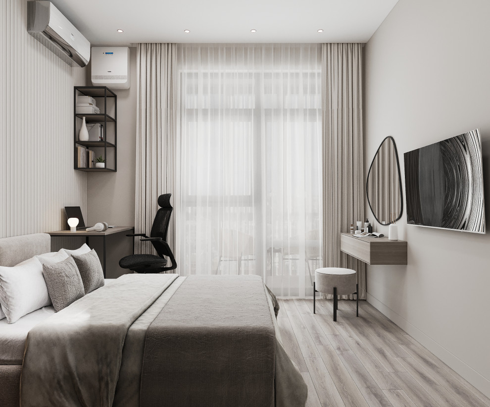 Квартира в ЖК "Столичный" - 90 кв.м.