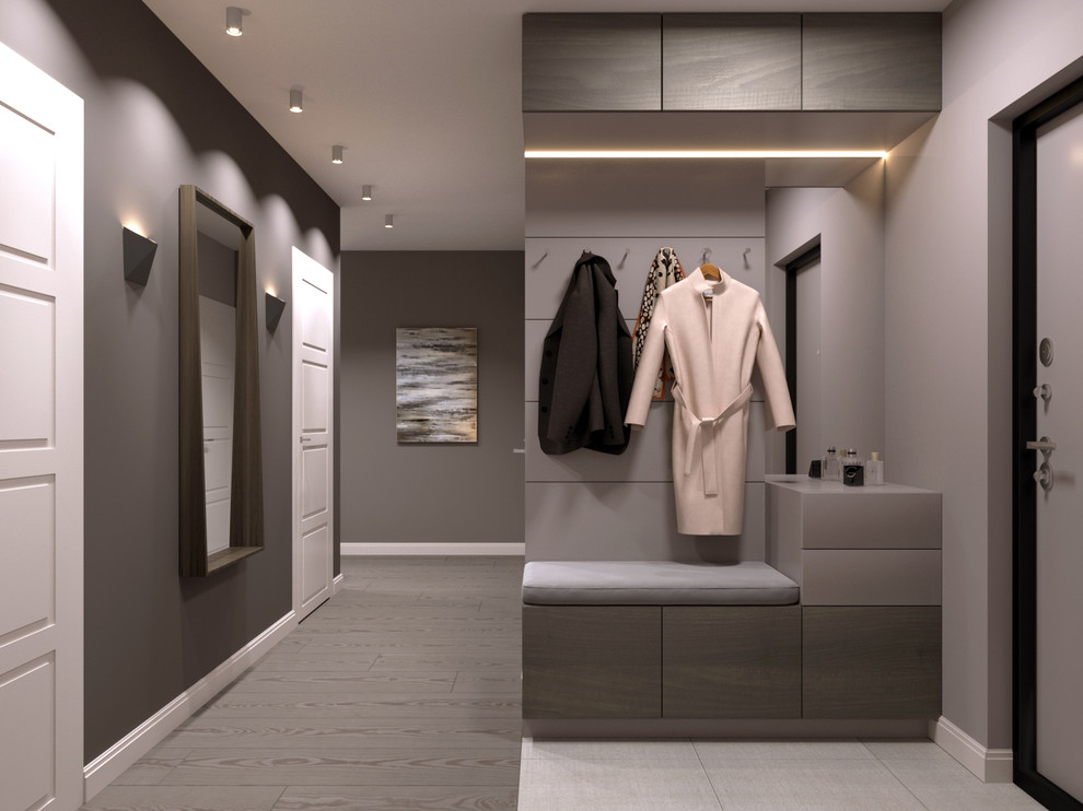 Трехкомнатная квартира 80 кв.м