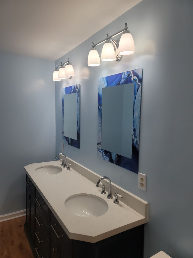 Scott Master Bath Renovation