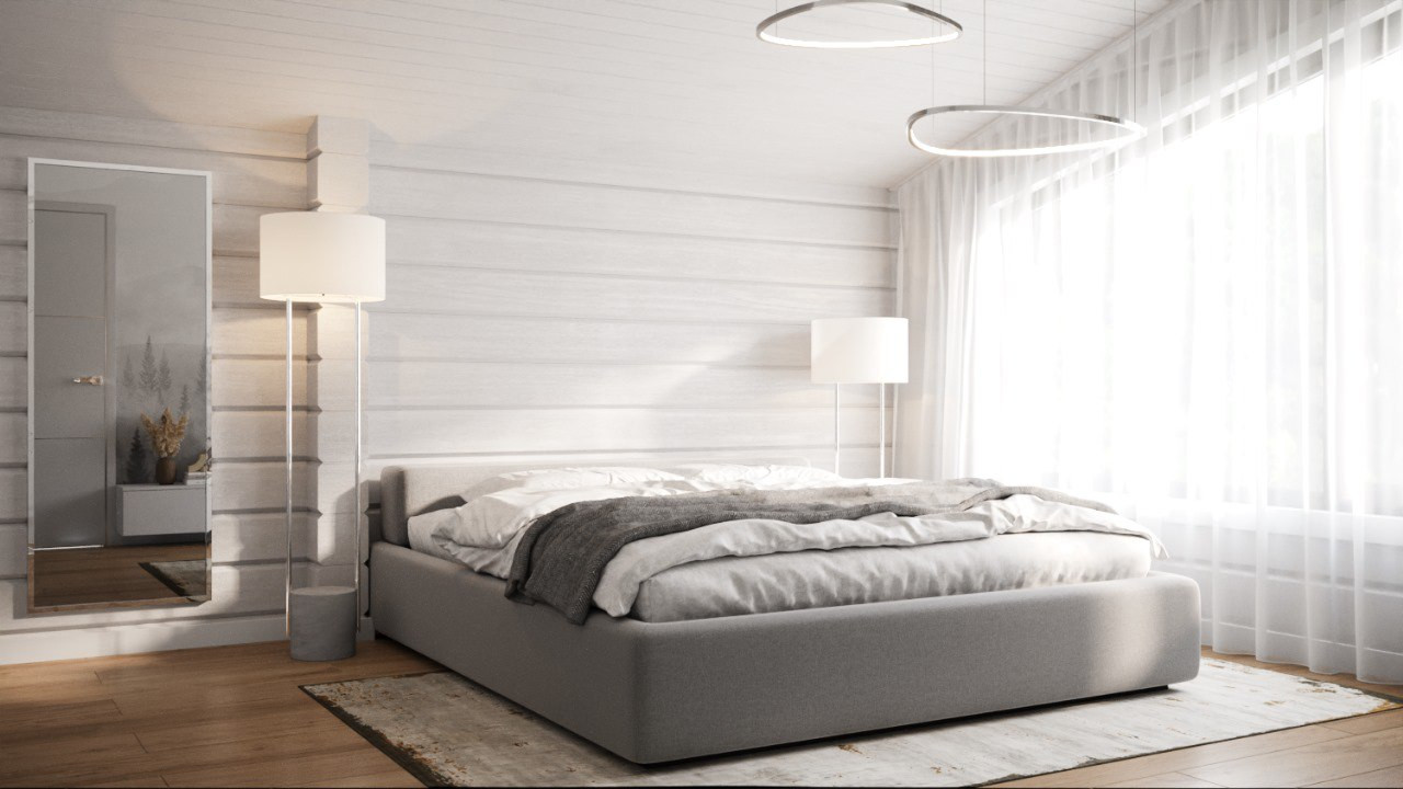 Загородный дом в Домодедово