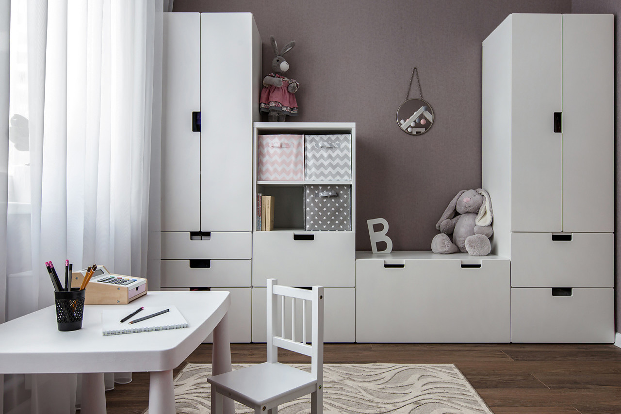 Скандинавские мотивы московских окраин