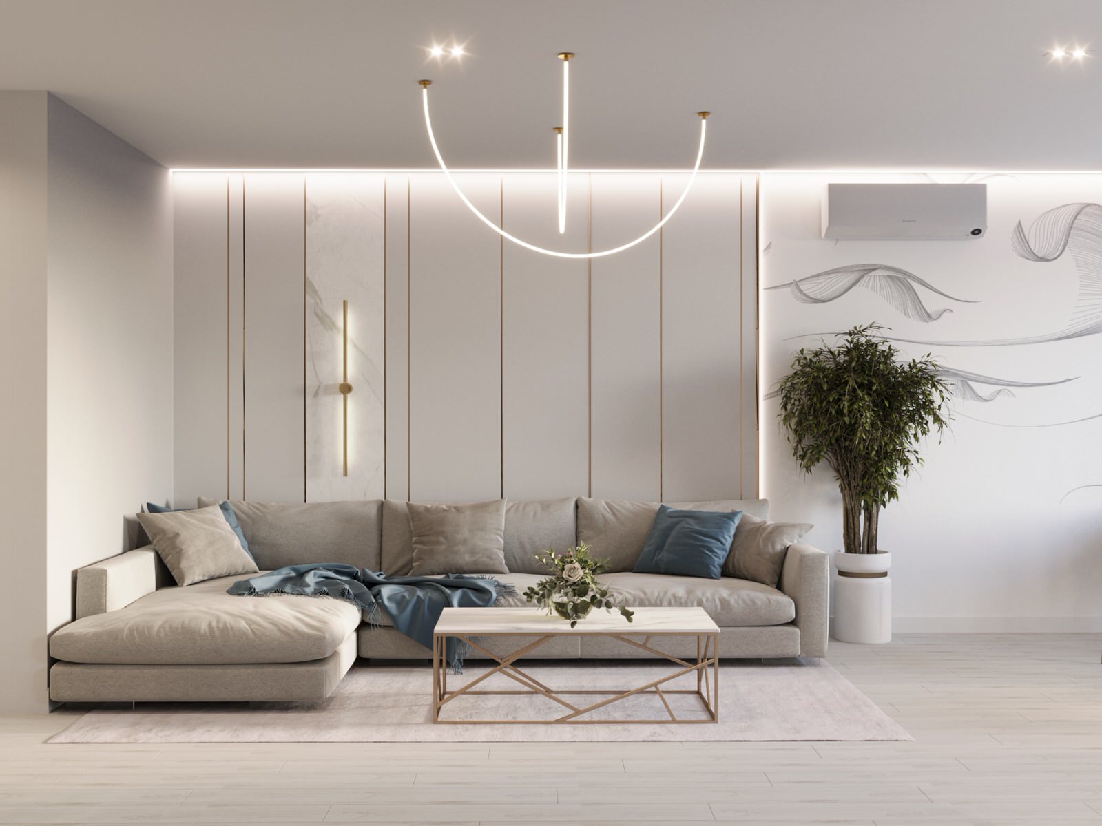 Дизайн квартиры