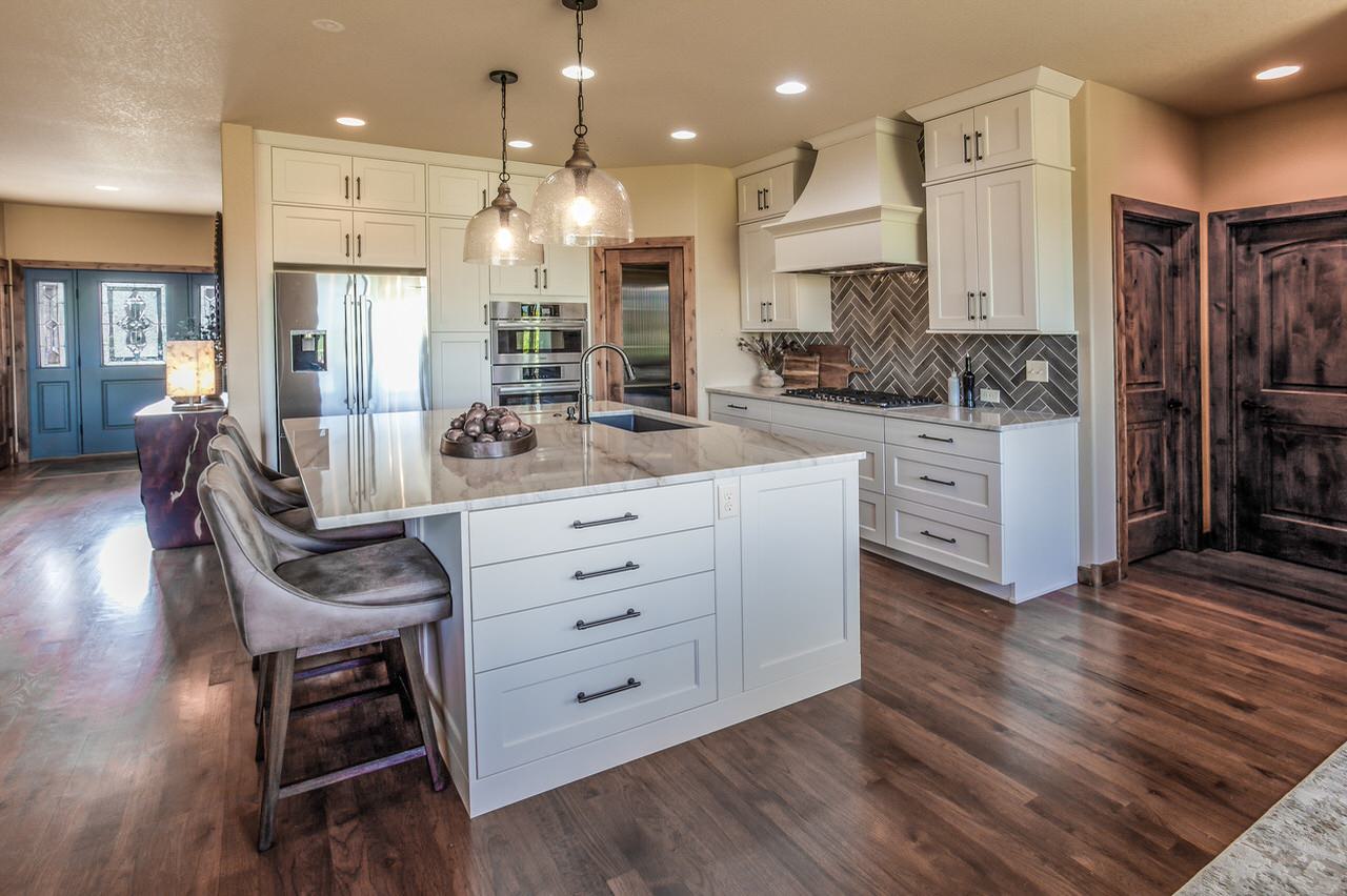 Highland Meadows Remodel