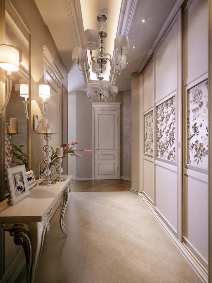 Квартира ЖК Мосфильмовская 8