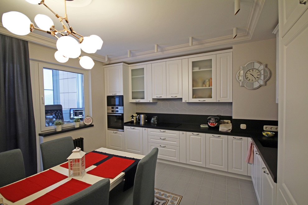 Ремонт квартиры ЖК "Яуза парк"