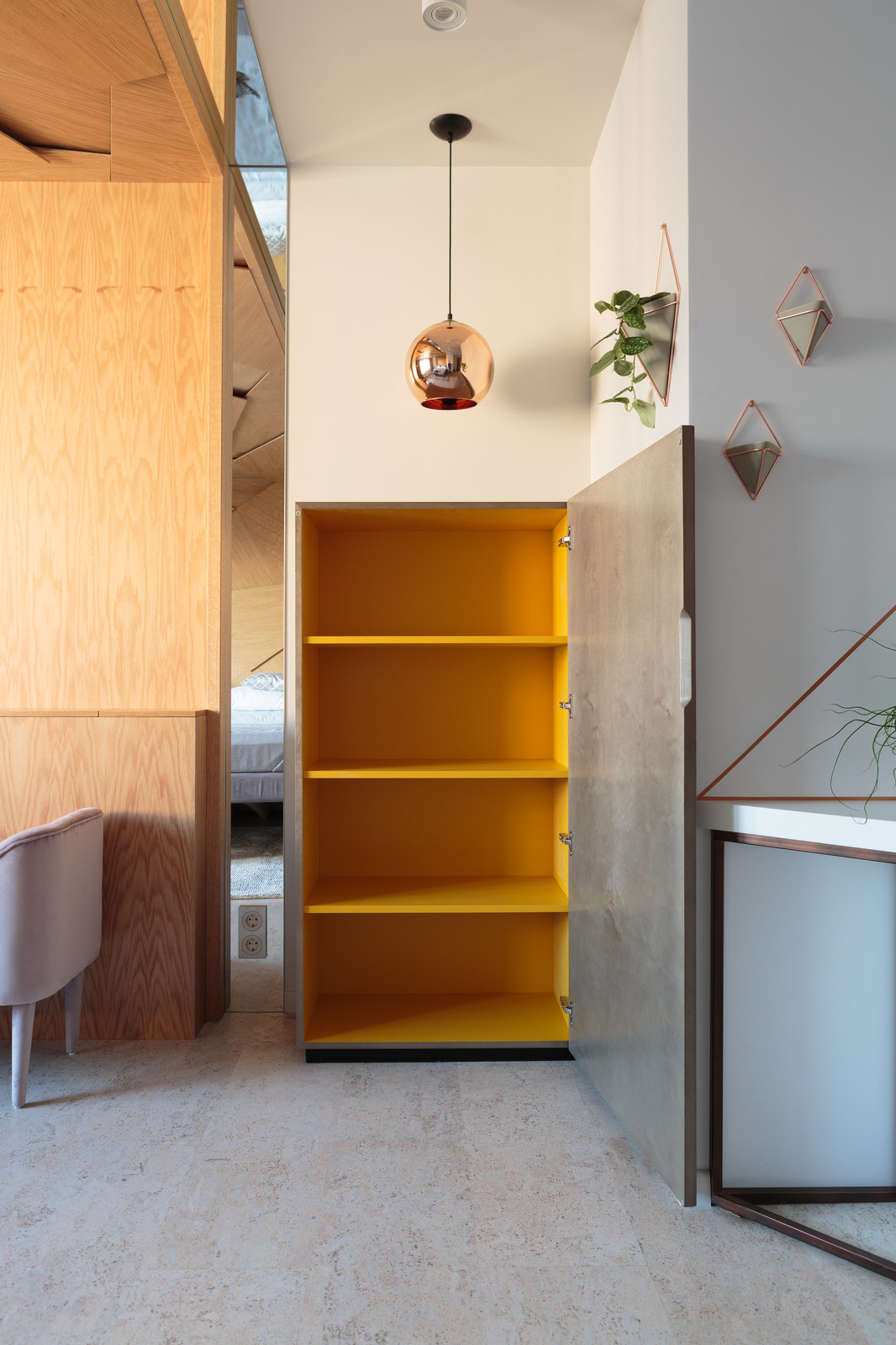 Уютная спальня