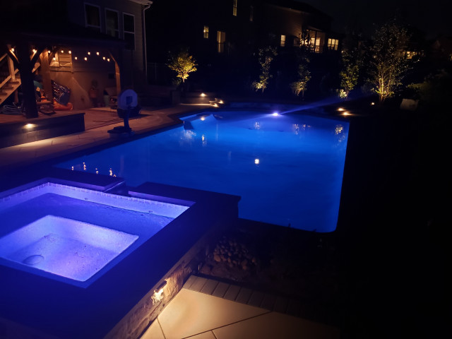 Pool Area Project